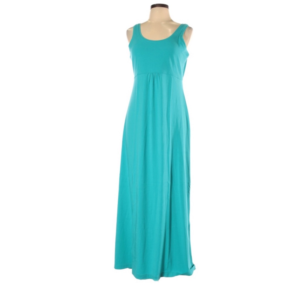 Columbia Women's Teal Maxi Dress